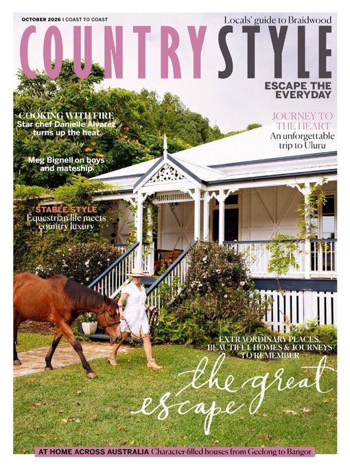 Cover image for Country Style